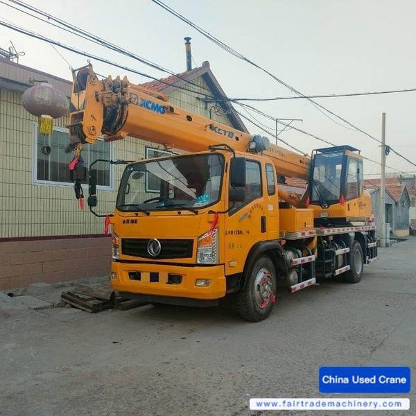 Buy XCMG xCTL48 Used Crane / 1